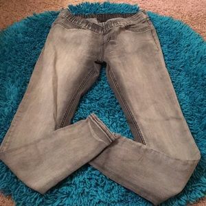 Jeggings with Pockets